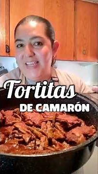 Cómo hacer tortitas de camarón seco con nopales, #tortitas#tortitasdecamaronseco#receta