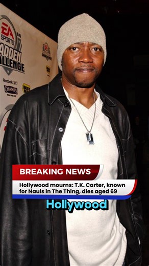 Remembering T.K. Carter: A Tribute to the Iconic Actor