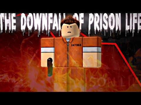 Prison Life: Roblox's Most Forgotten Prison Game?