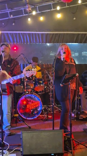 To our dancers that know all the dances and come out and rock the dance floor, thank you! We hope you are enjoying it as much as we are! | Runaway Train