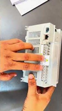 Unpacking of Brand New PLC