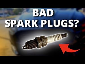 Symptoms Of a Bad Spark Plug