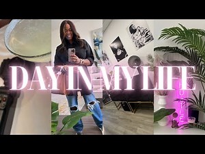 Lifestyle Vlog: 9-5 to Full-Time Creator | Weekly Vlog | Black Women Lifestyle | Day In The Life 40+