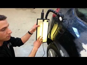 Débosselage sans peinture meilleur technique