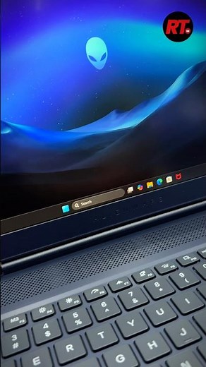 An Alien Laptop Invasion! The Alienware 16 Aurora! 👽🛸
