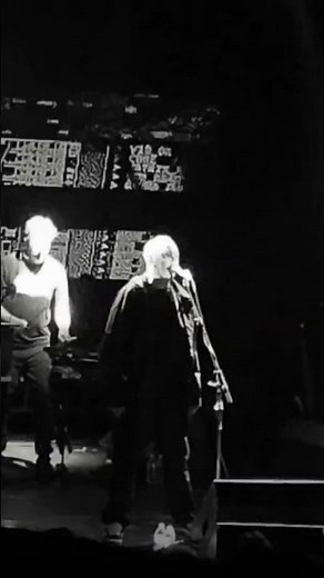 Cabaret Voltaire - 2026.05.08 Roseland Theater, Portland **Live**