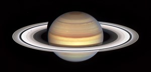 Hubble Captures the Start of a New Spoke Season at Saturn - NASA Science