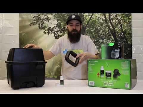 EZ-Clone 16-site cloning machine