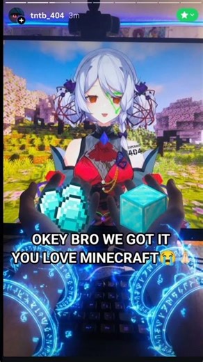 okey bro we got it😭🙏 #minecraft #shorts