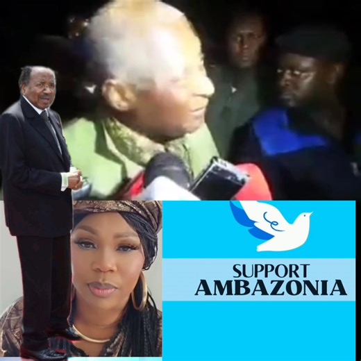 7.1K views · 130 reactions | BREAKING: A Cameroonian politician has...