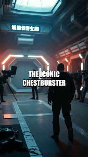 Alien’s Hidden Snack Attack Blunder Teased