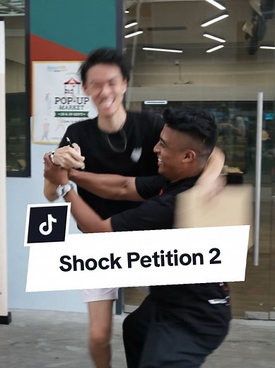 Pranksters Play Fake Petition with Shock Pen 2