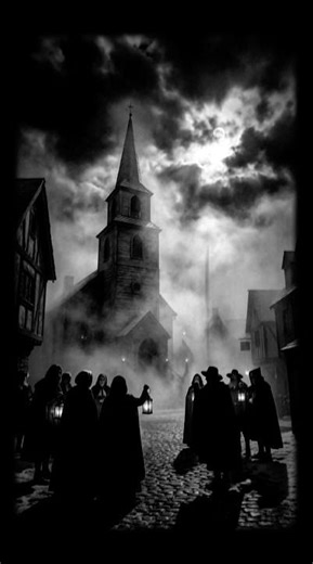 The Dark Truth Behind the American town Salem Witch Trials
