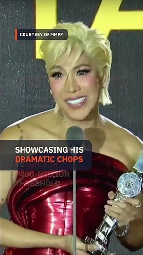 Vice Ganda’s ‘And The Breadwinner Is’ grosses over P400 million