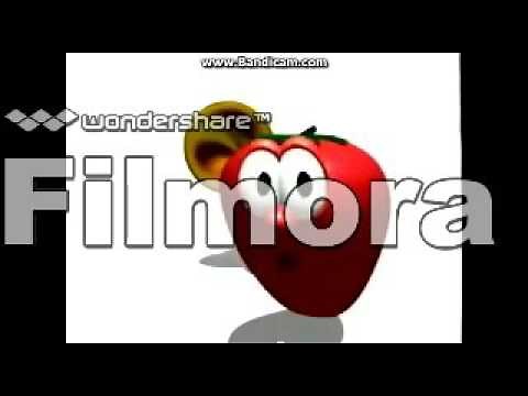 Opening to VeggieTales: Sumo of the Opera DVD (2004)