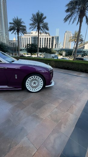 🔥 If you want to see the new RR Spectre Shadow V2, stay tuned. Tomorrow we reveal the new project — the full exterior design and the complete interior will finally be shown. It will be a day fully dedicated to this incredible machine… the only widebody Spectre in the world, finished in spectacular, unique colours and an exclusive paint combination. ✨ Don’t miss it. The reveal is going to be unforgettable. #Venuum #SpectreShadowV2 #RollsRoyceSpectre Widebody OneOfOne VenuumDesign LuxuryCars Supe