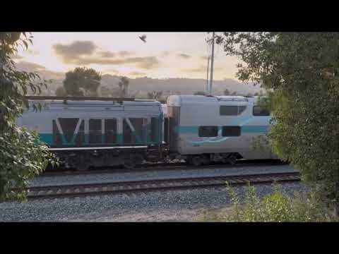 Happy 10th Birthday to Metrolink's EMD F125 Locomotives Looking Brand New!!!