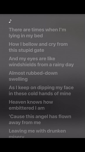 Heaven Knows — Orange and Lemon Karaoke Lyrics