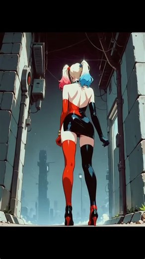 RemiCorner | Harley Quinn | DC Comics Fan Art Diagnosis: Dangerously hot 💊 Welcome to Arkham's most notorious case file! This week features everyone's... | Instagram