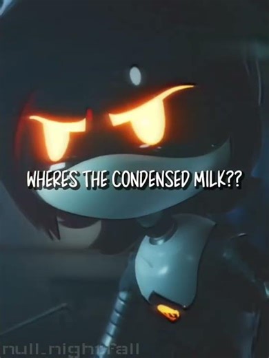 murder drones cast while baking💔