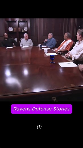 A former coach shares memories from his time with the Ravens during an NFL Films interview. 1