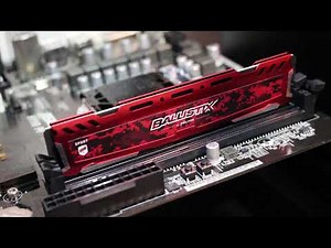How To Install Ram In My PC Computer (DDR4 Install) Random Access Memory