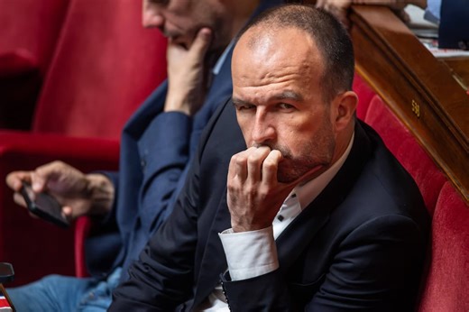 L'Arcom sanctionne France Télévisions après une interview de Manuel Bompard