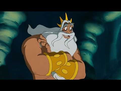 The Little Mermaid (1989) King Triton's Theme Suite