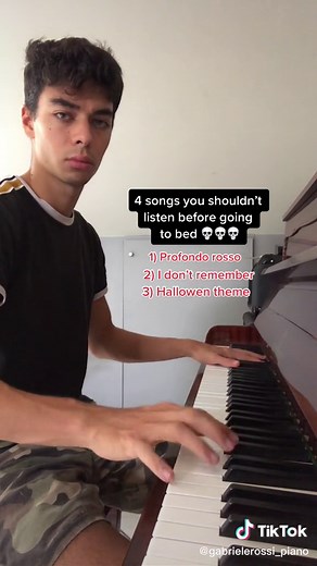 5 Terrifying Piano Songs to Haunt Your Dreams | Horror Movie Soundtracks