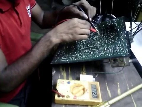 #1Dead Videocon tv repairing in hindi crt tv repairing