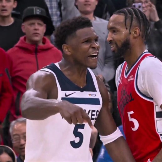 Anthony Edwards: Recent Highlights and Game Performance