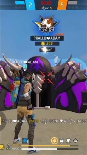 sapna tha ki ek din bada gemer banuga #freefire #freefire #sad