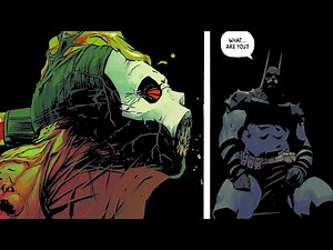 "Absolute" BATMAN vs BANE... | Comic dub