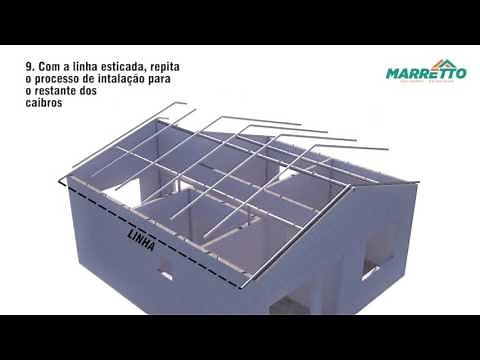 Estrutura Metálica em Aço Galvanizado