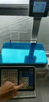 How to Set WiFi Connection on CAS CL3000