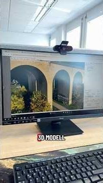 Inspection with drone/3D model! #drones #inspection #photogrammetry