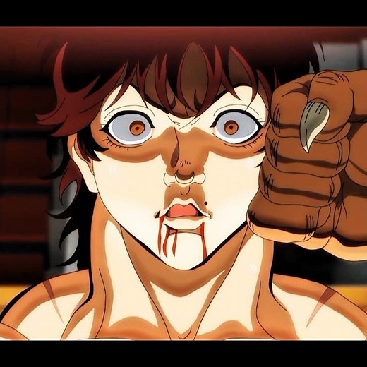 Baki Hanma Vs Pickle Fight 😈☠️ || Baki Hanma Season 2 #bakiedit #animeedit #baki #amv #bakihanma