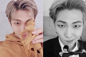 BTS RM on Girlfriend, Break Up, Relationship: There was a Girl that I Dated in High School