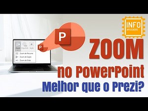 [PowerPoint] Efeito ZOOM no PowerPoint