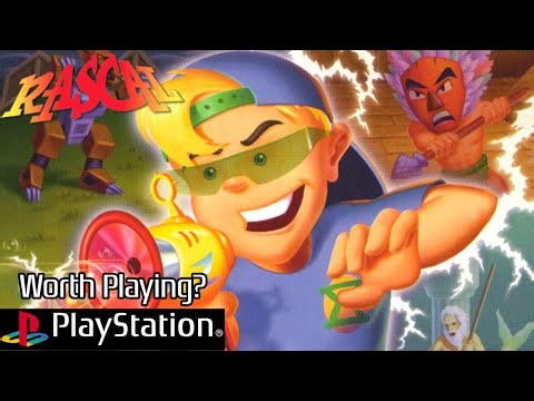 Rascal Videos for PlayStation - GameFAQs