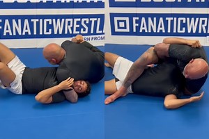 The "Dragon Sleeper" Is The Most Dangerous Submission In BJJ... Here's How To Do It