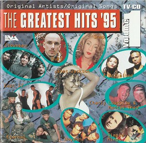 Various - The Greatest Hits '95 - Volume 1