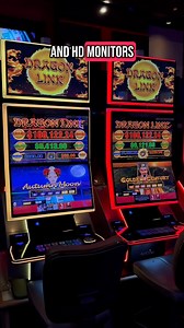 A new age of fire has arrived! 🔥 This Sunday, our Dragon Link machines will be swapped out by the new MarsX machines. Get ready for a new gaming experience with every spin!🐉 | Seminole Classic Casino