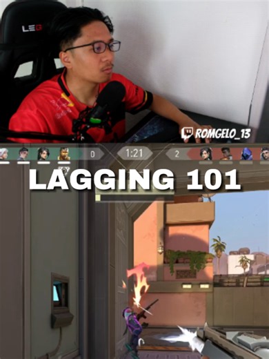 Imma fix my internet lag or @valorant help!! #valorant #valorantgaming #lagging