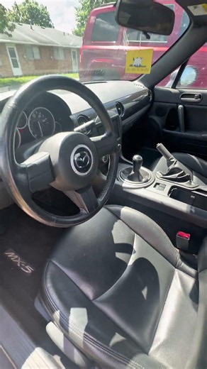 That feeling when you get your car back after 36 days