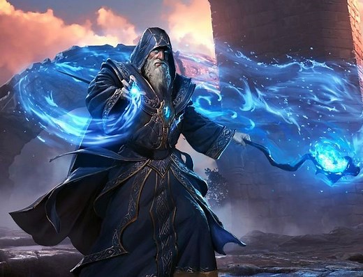 D&D 5e Human Wizard Guide - Sage Gamers