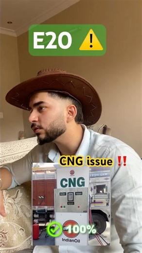 E20 Effect on CNG cars | Victoris CNG #automobile