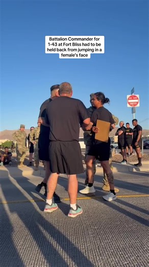 ms.getrightorgetleft (@ms_getrightorgetleft)’s video of 1-43 commander fort bliss