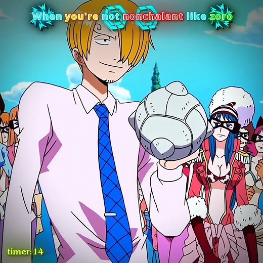 The reason why nami hate sanji | DAVY BACK FIGHT ARC | LONG RING LONG LAND ARC | ONE PIECE | SANJI |
