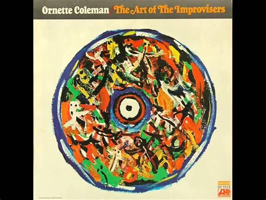 Ornette Coleman Quartet - Just for You | Beth Levin